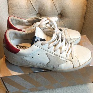 Golden Goose Superstar Low Top Sneaker Women